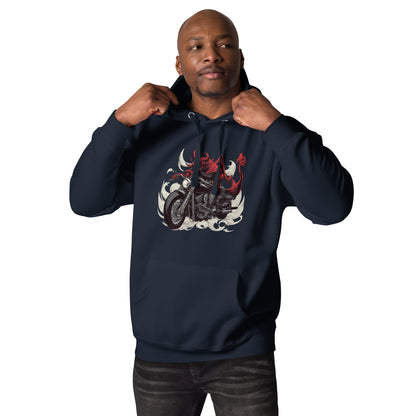 Voodoo Machine Co. Unisex Hoodie