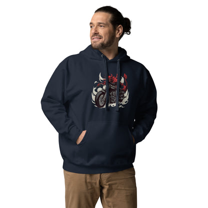 Voodoo Machine Co. Unisex Hoodie