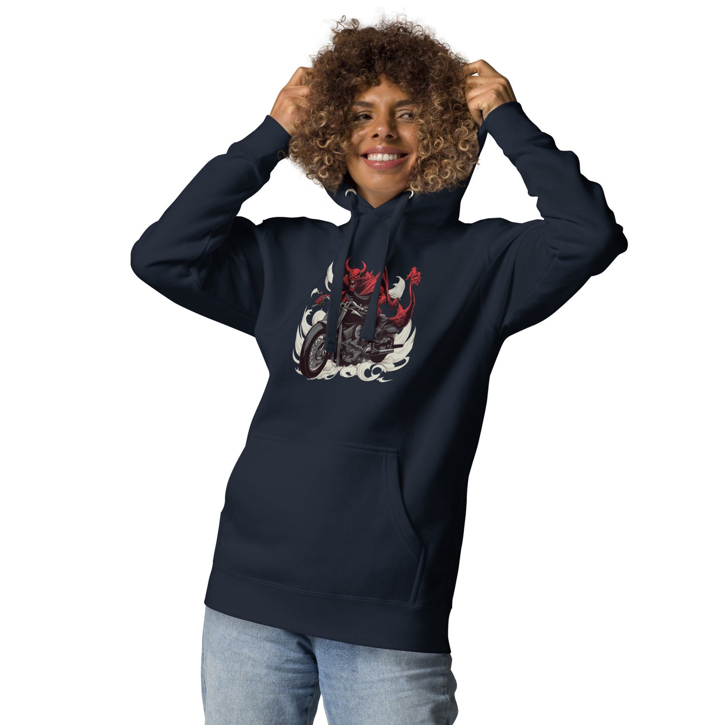 Voodoo Machine Co. Unisex Hoodie