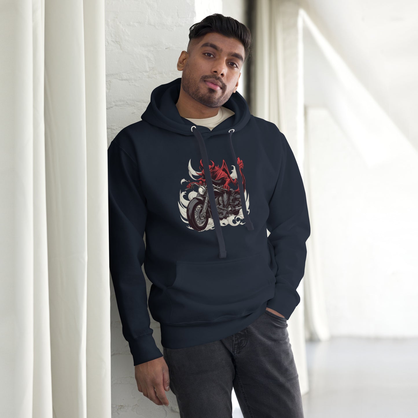 Voodoo Machine Co. Unisex Hoodie