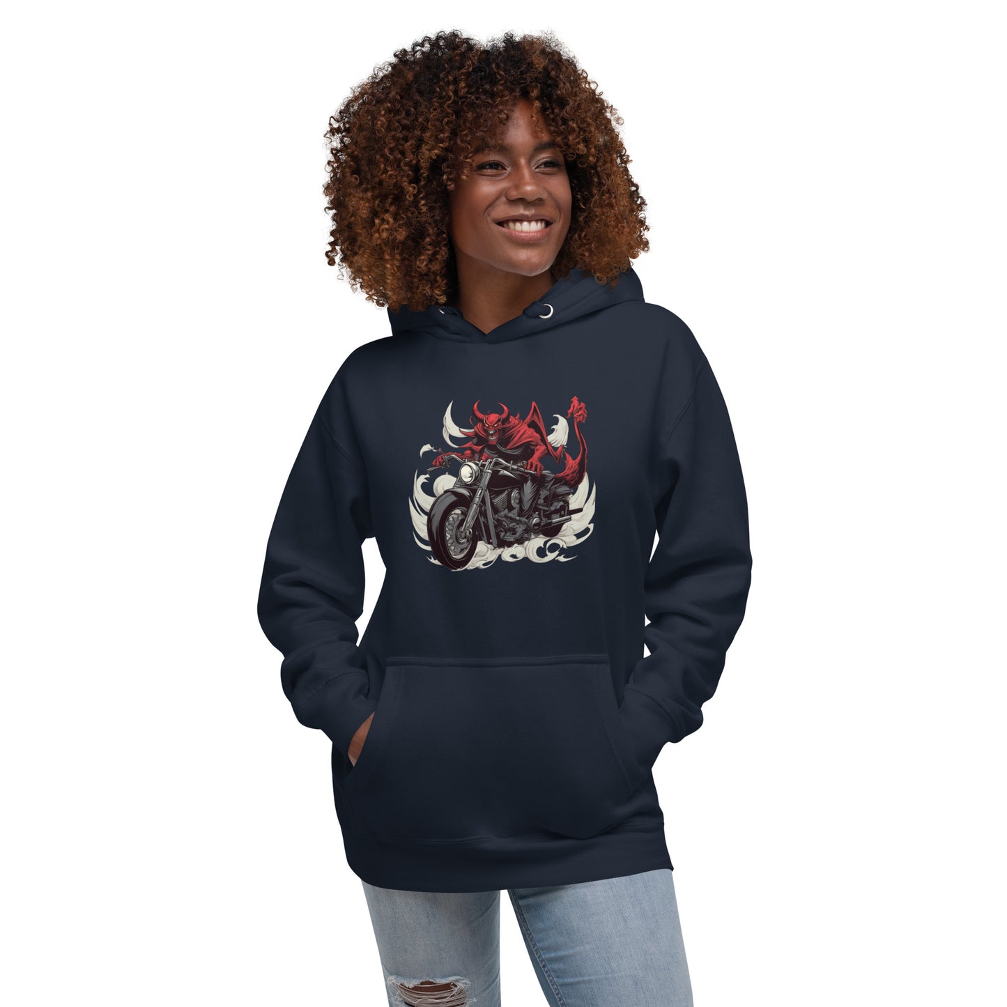 Voodoo Machine Co. Unisex Hoodie