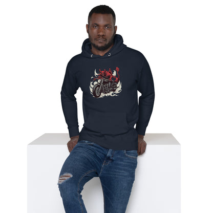 Voodoo Machine Co. Unisex Hoodie