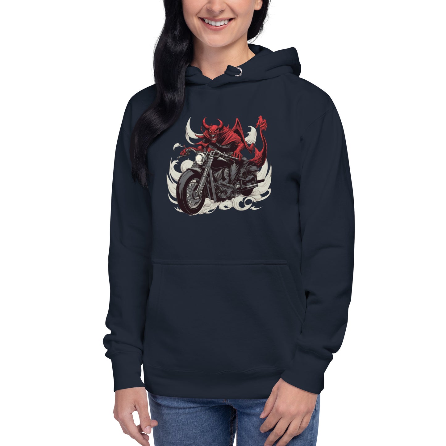 Voodoo Machine Co. Unisex Hoodie