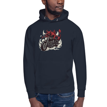 Voodoo Machine Co. Unisex Hoodie