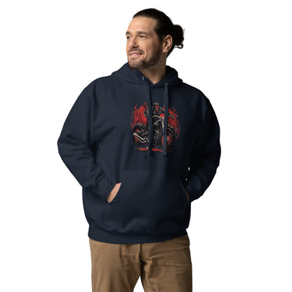 VOODOO MACHINE CO. Unisex Hoodie