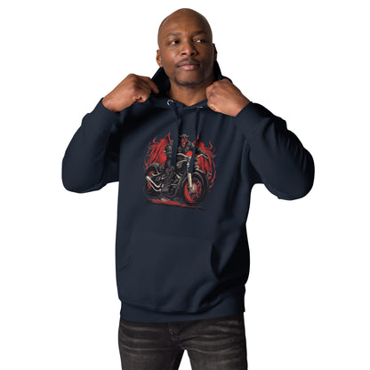 VOODOO MACHINE CO. Unisex Hoodie