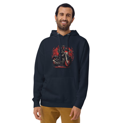 VOODOO MACHINE CO. Unisex Hoodie