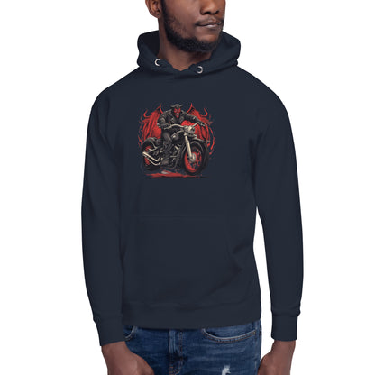 VOODOO MACHINE CO. Unisex Hoodie