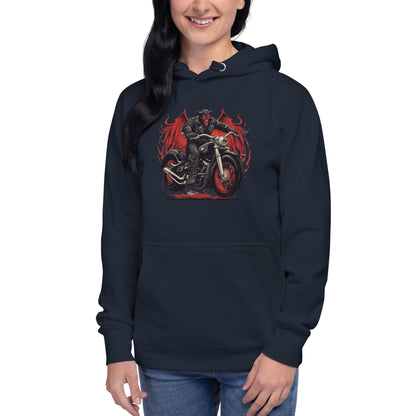 VOODOO MACHINE CO. Unisex Hoodie