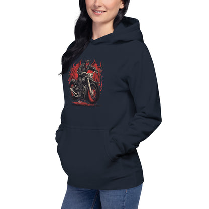 VOODOO MACHINE CO. Unisex Hoodie