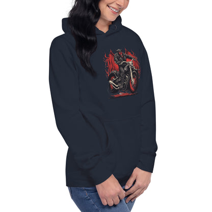 VOODOO MACHINE CO. Unisex Hoodie