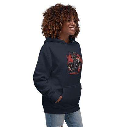 VOODOO MACHINE CO. Unisex Hoodie