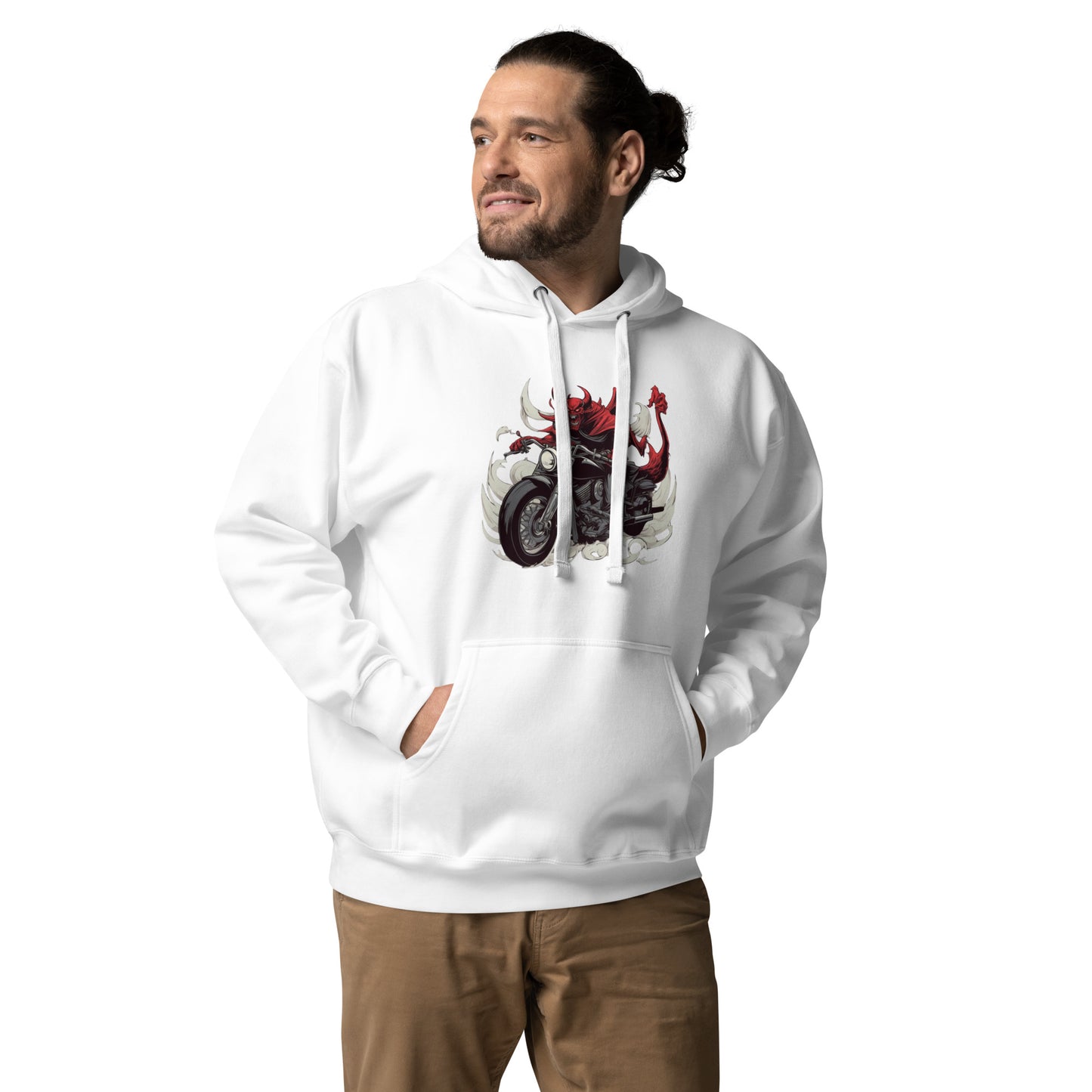 Voodoo Machine Co. Unisex Hoodie