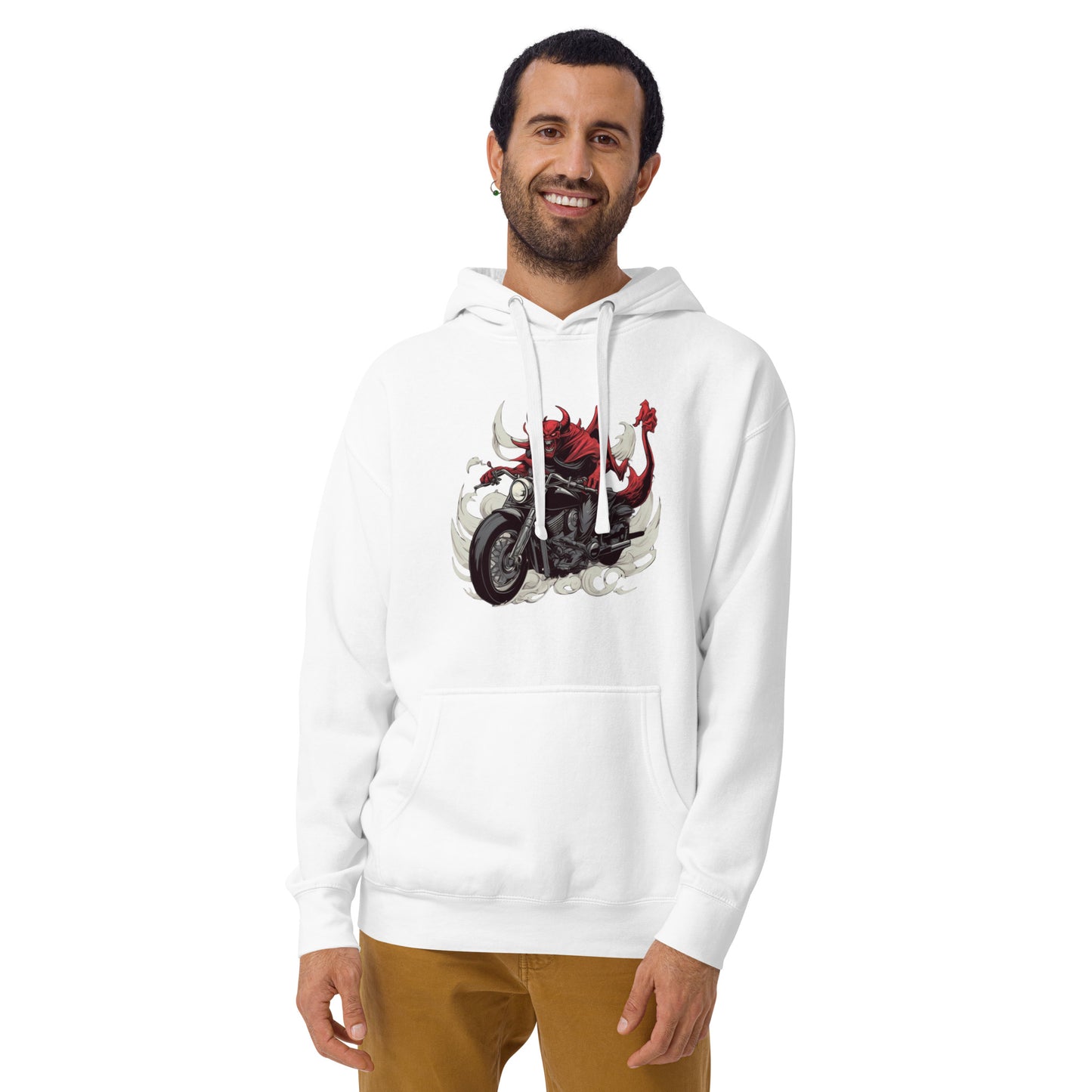 Voodoo Machine Co. Unisex Hoodie