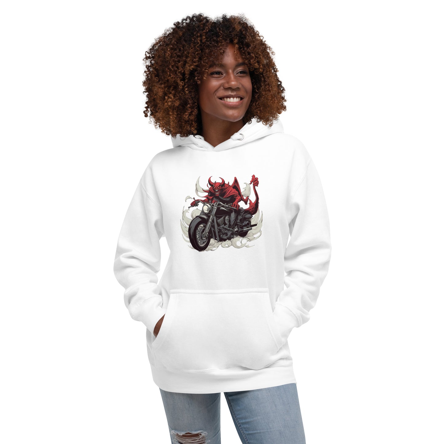 Voodoo Machine Co. Unisex Hoodie