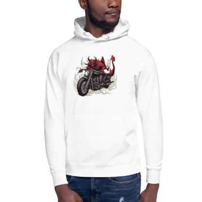 Voodoo Machine Co. Unisex Hoodie