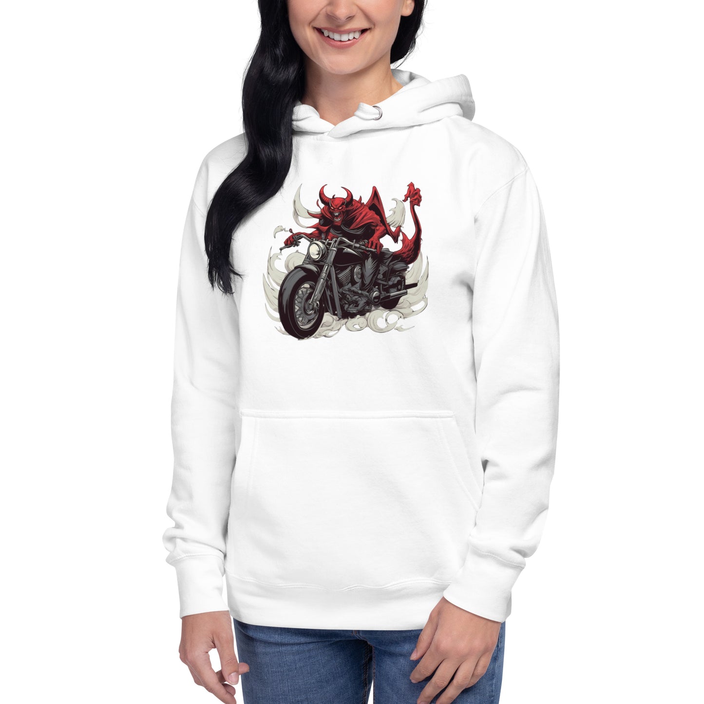 Voodoo Machine Co. Unisex Hoodie