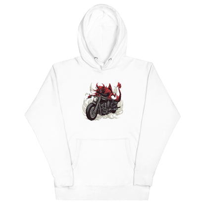 Voodoo Machine Co. Unisex Hoodie