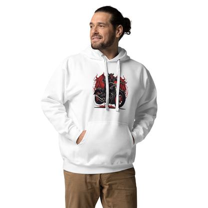 VOODOO MACHINE CO. Unisex Hoodie