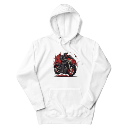 VOODOO MACHINE CO. Unisex Hoodie