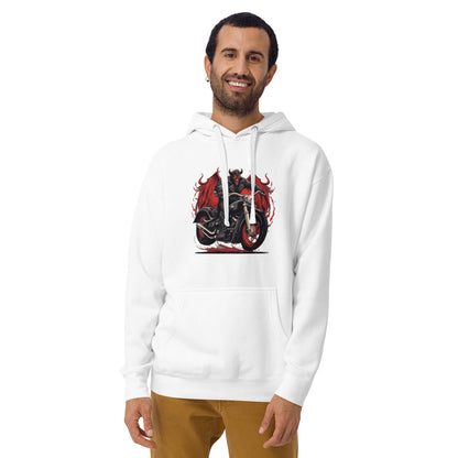 VOODOO MACHINE CO. Unisex Hoodie