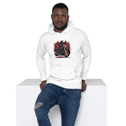 VOODOO MACHINE CO. Unisex Hoodie