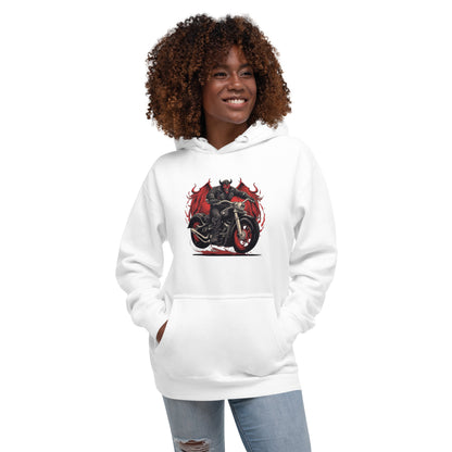 VOODOO MACHINE CO. Unisex Hoodie