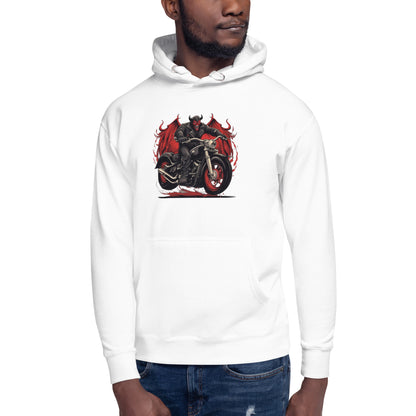 VOODOO MACHINE CO. Unisex Hoodie