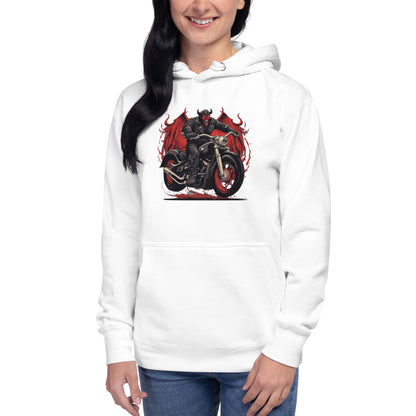 VOODOO MACHINE CO. Unisex Hoodie