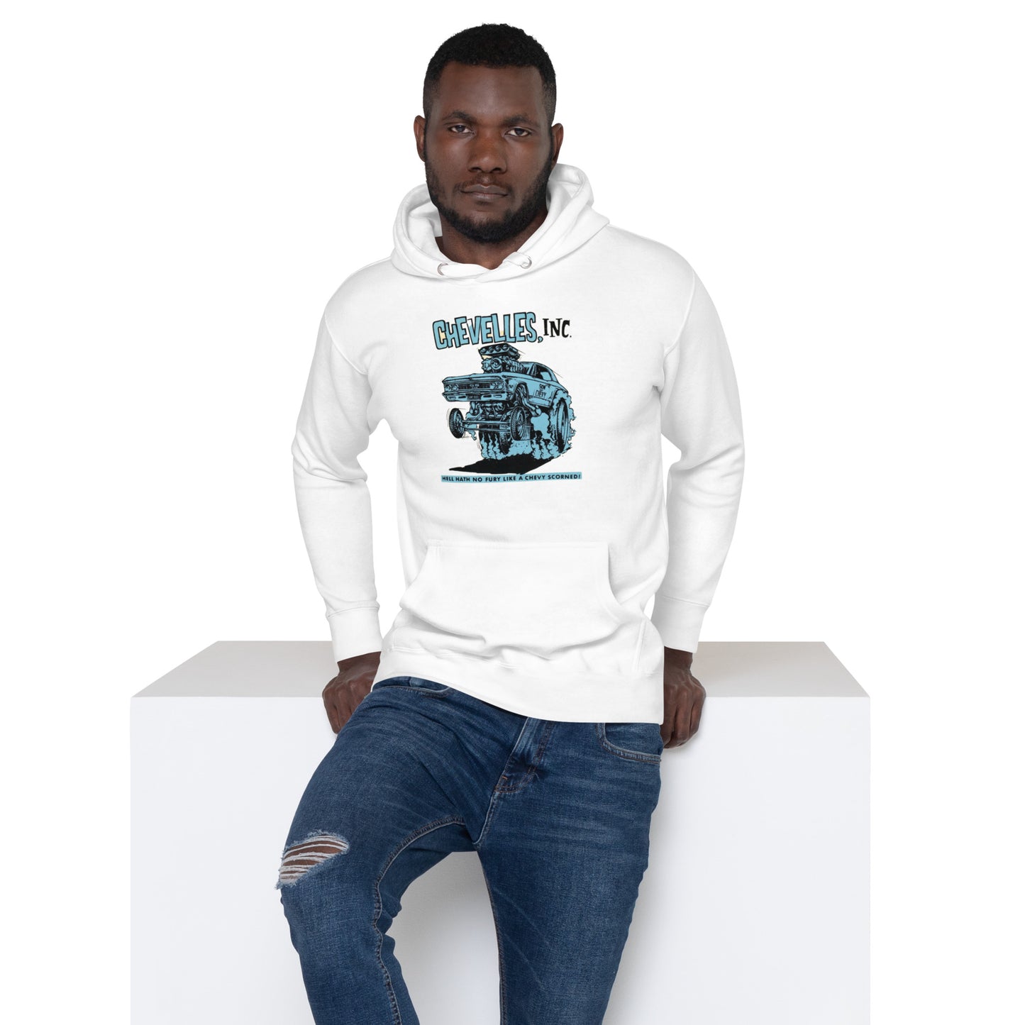 CHEVELLE Unisex Hoodie