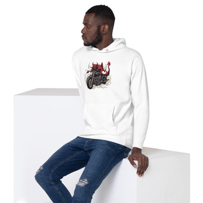 Voodoo Machine Co. Unisex Hoodie