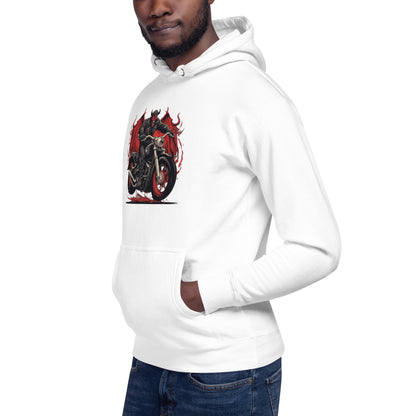 VOODOO MACHINE CO. Unisex Hoodie