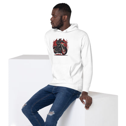 VOODOO MACHINE CO. Unisex Hoodie