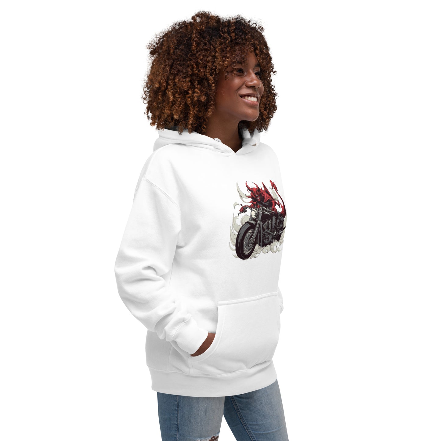 Voodoo Machine Co. Unisex Hoodie