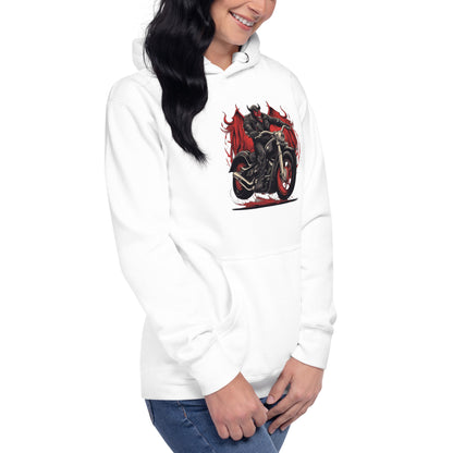 VOODOO MACHINE CO. Unisex Hoodie