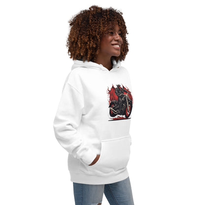 VOODOO MACHINE CO. Unisex Hoodie