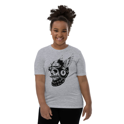 Voodoo Machine Co. Youth Short Sleeve T-Shirt