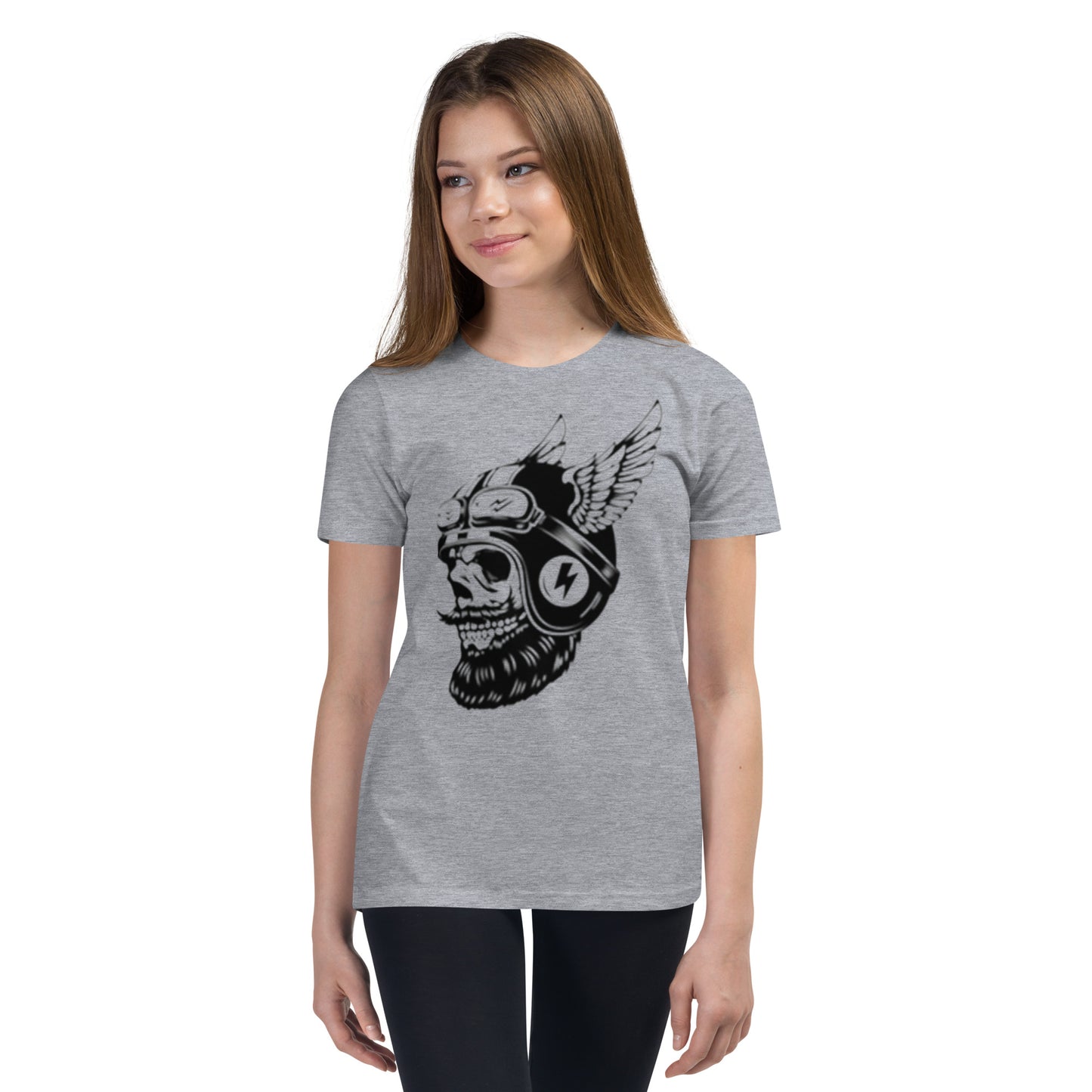 Voodoo Machine Co. Youth Short Sleeve T-Shirt