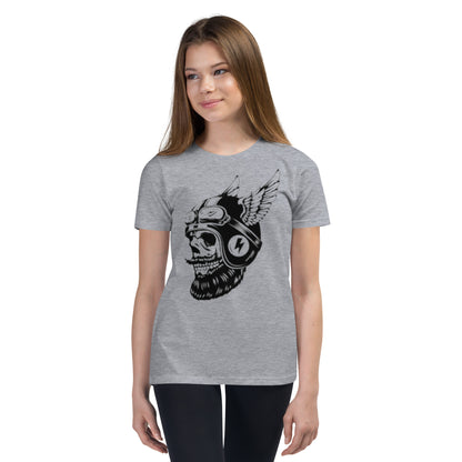 Voodoo Machine Co. Youth Short Sleeve T-Shirt