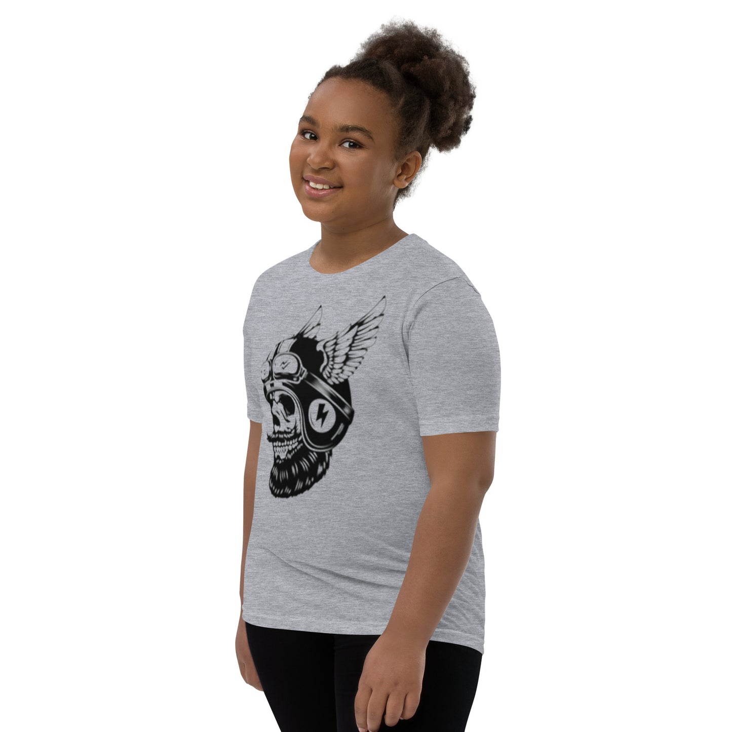Voodoo Machine Co. Youth Short Sleeve T-Shirt