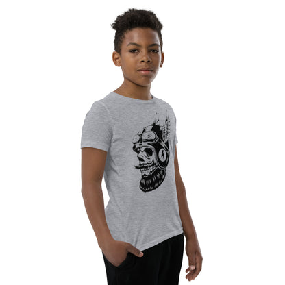 Voodoo Machine Co. Youth Short Sleeve T-Shirt