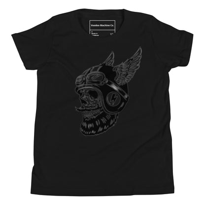 Voodoo Machine Co. Youth Short Sleeve T-Shirt