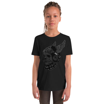 Voodoo Machine Co. Youth Short Sleeve T-Shirt