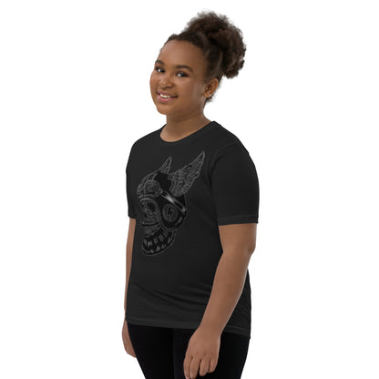 Voodoo Machine Co. Youth Short Sleeve T-Shirt