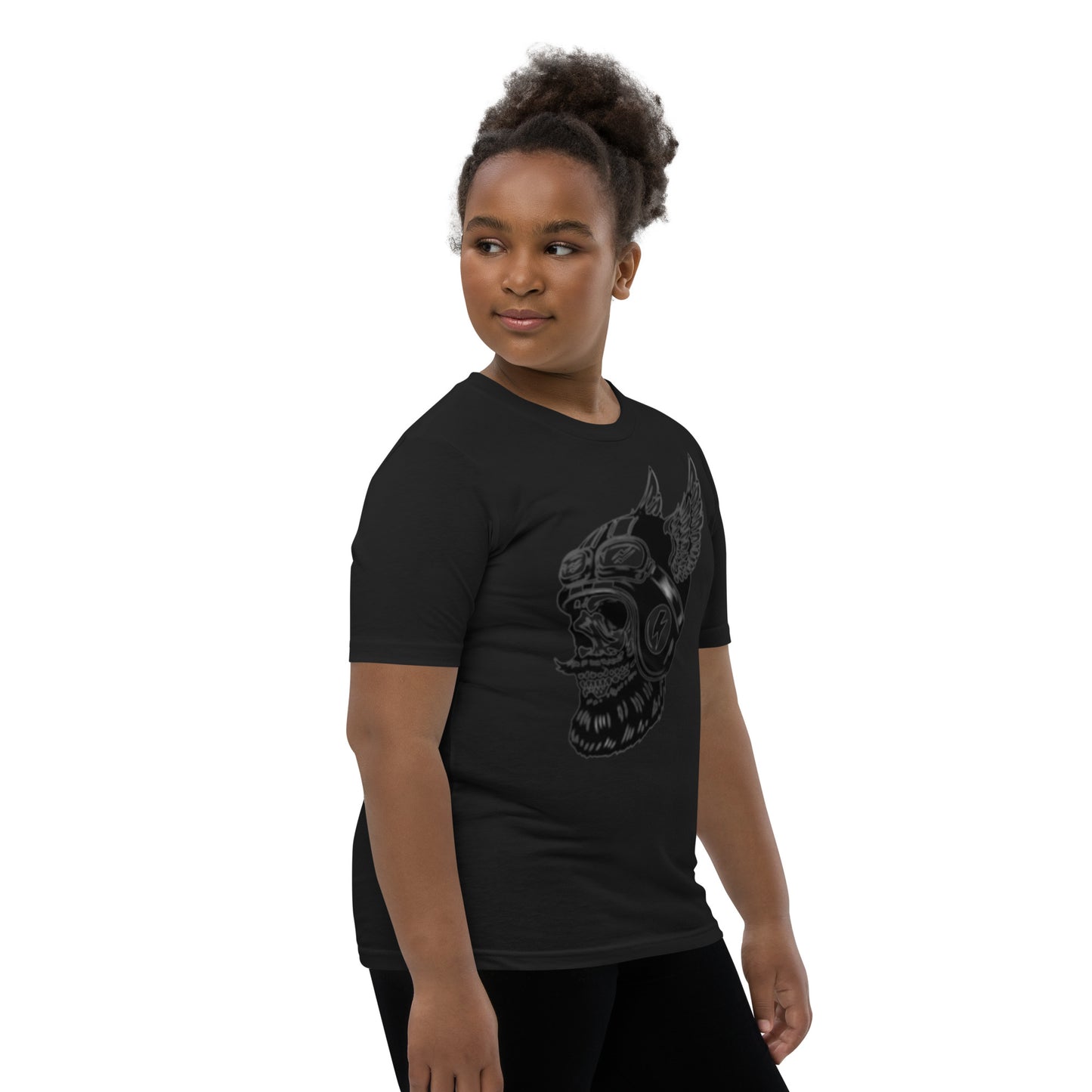 Voodoo Machine Co. Youth Short Sleeve T-Shirt