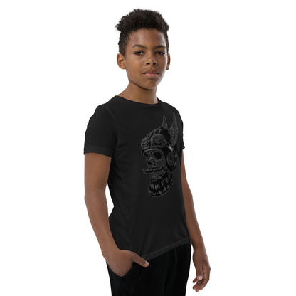 Voodoo Machine Co. Youth Short Sleeve T-Shirt