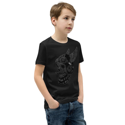 Voodoo Machine Co. Youth Short Sleeve T-Shirt