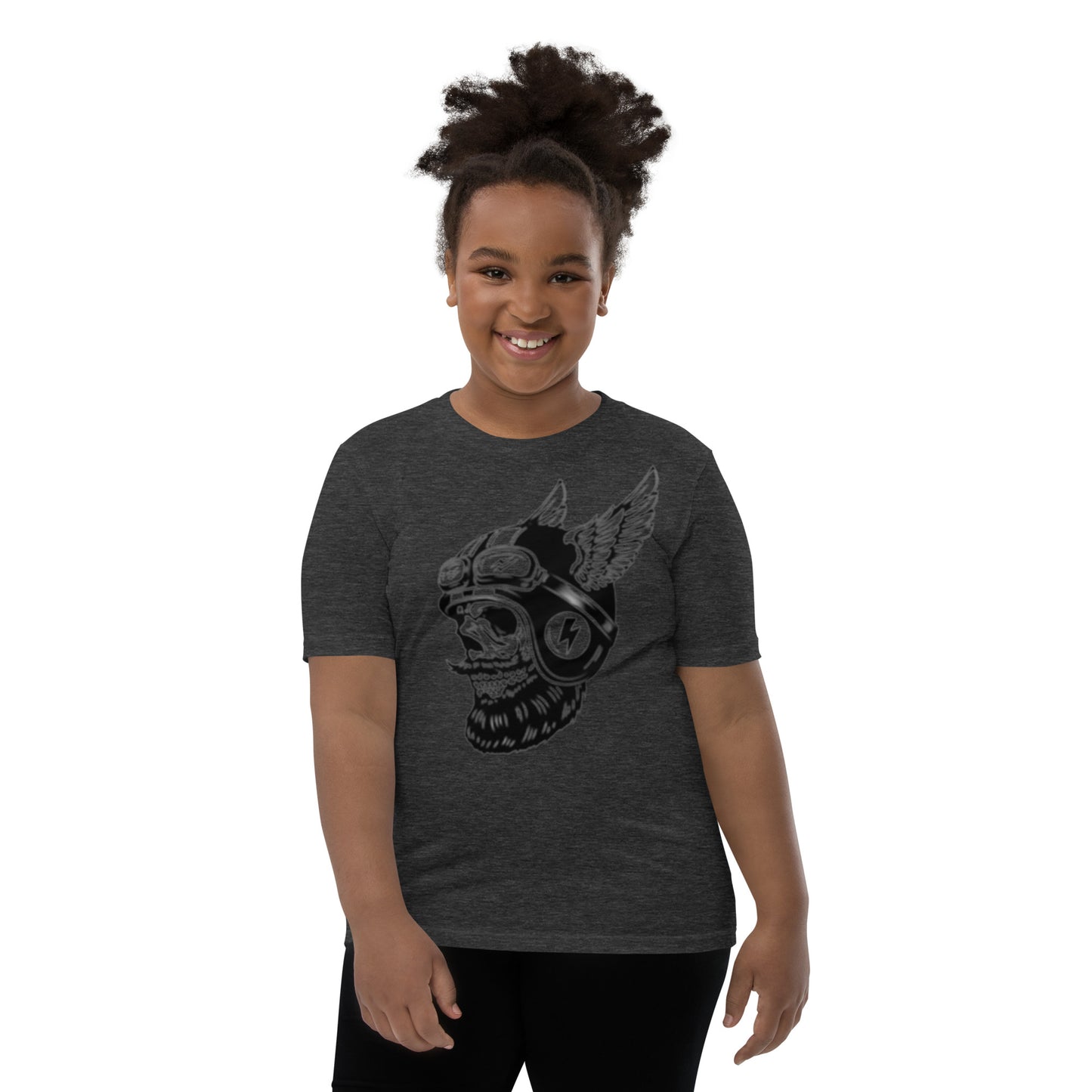 Voodoo Machine Co. Youth Short Sleeve T-Shirt