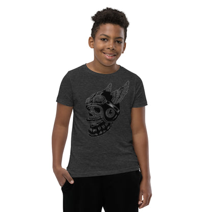 Voodoo Machine Co. Youth Short Sleeve T-Shirt