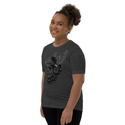 Voodoo Machine Co. Youth Short Sleeve T-Shirt